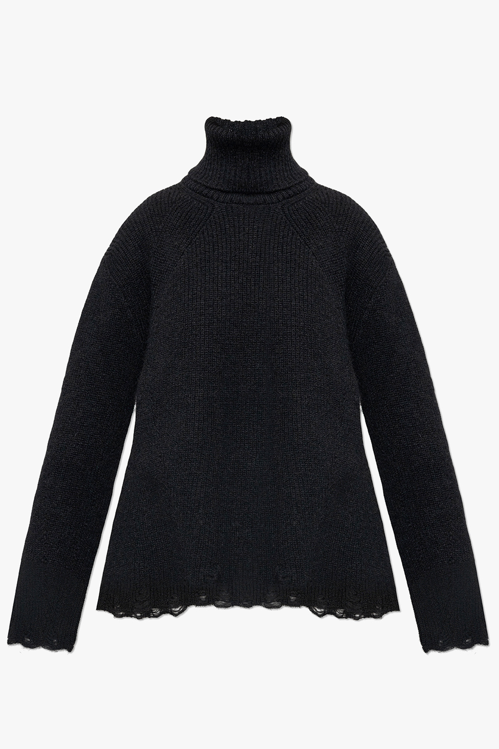 Comme des cheap garcons turtleneck